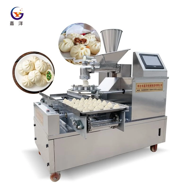 Fully Automatic Steamed Bun Machine Fully Automatic Steamed Bun Machine